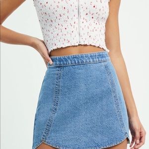 Pacsun Tulip Skirt